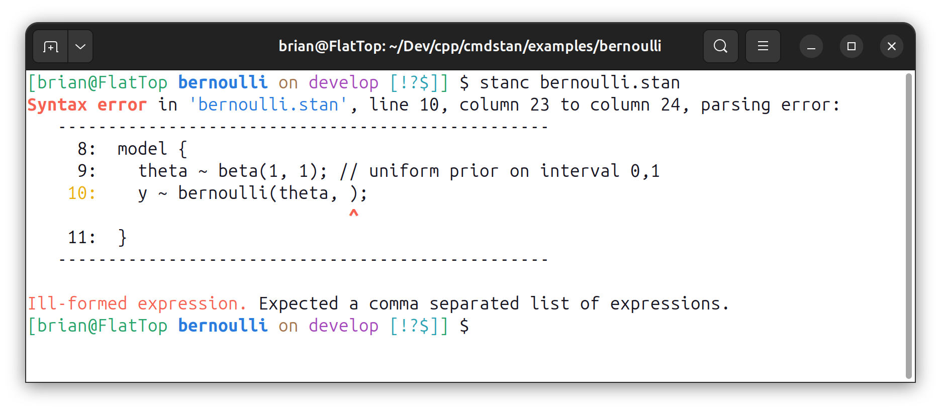 Cmdstanr Release of CmdStan 2.38 – The Stan Blog